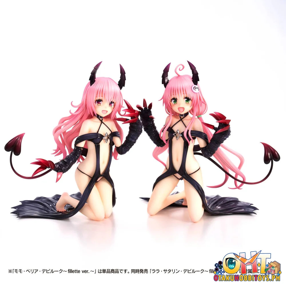 Union Creative 1/7 To Love-Ru Darkness Series: Momo Belia Deviluke Fillette Ver. - Scale Figure