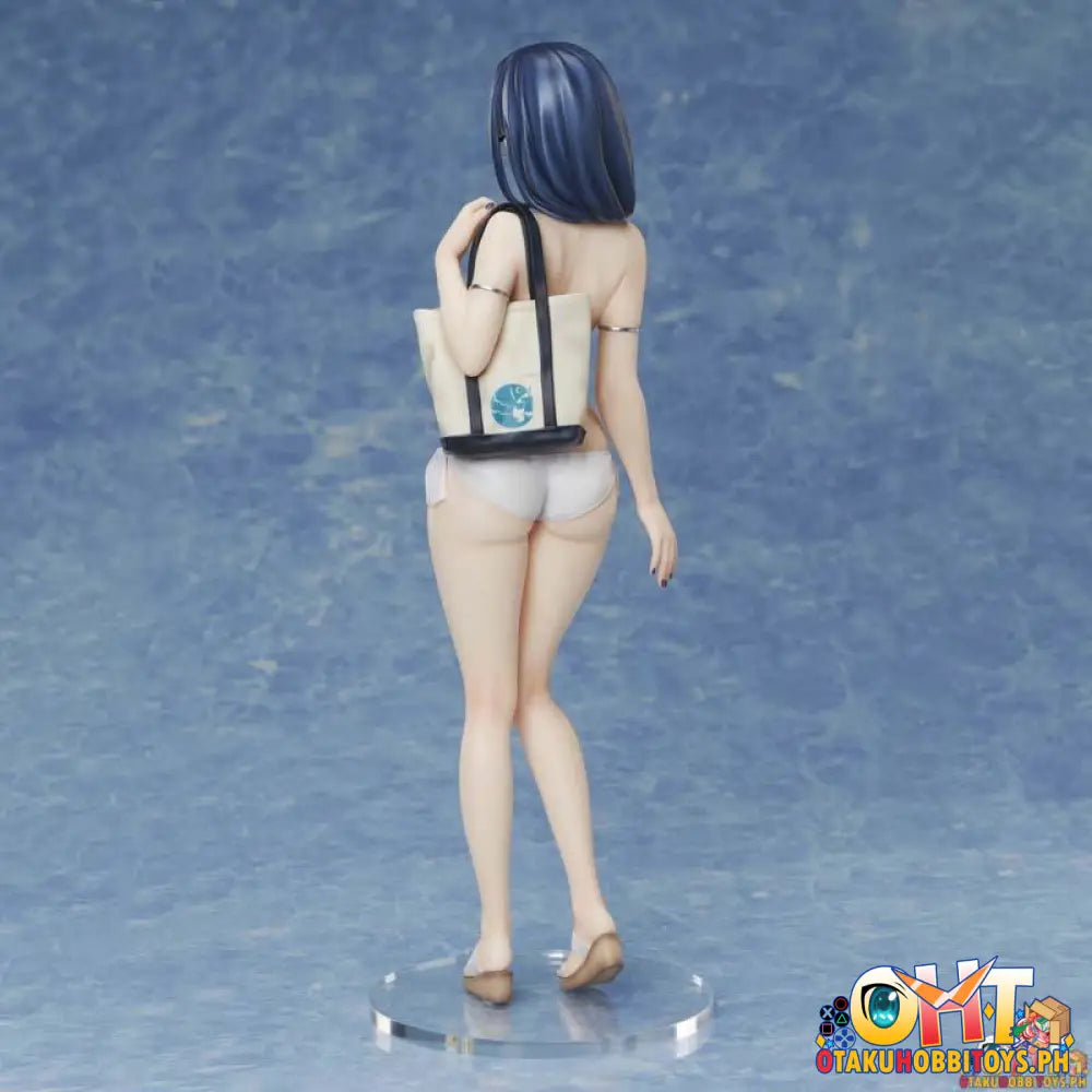 Union Creative 92M Illustration Myopic Sister Date-Chan Swimsuit Ver.