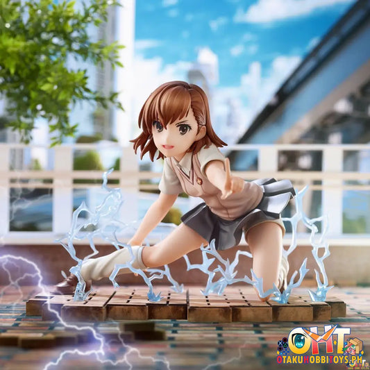 Union Creative A Certain Scientific Railgun T Mikoto Misaka