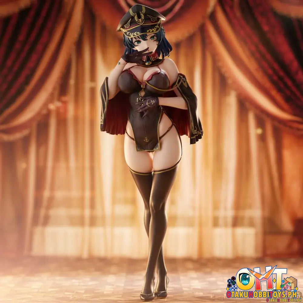 Union Creative Ai Akasa Illustration Kaigun Musume Cattleya