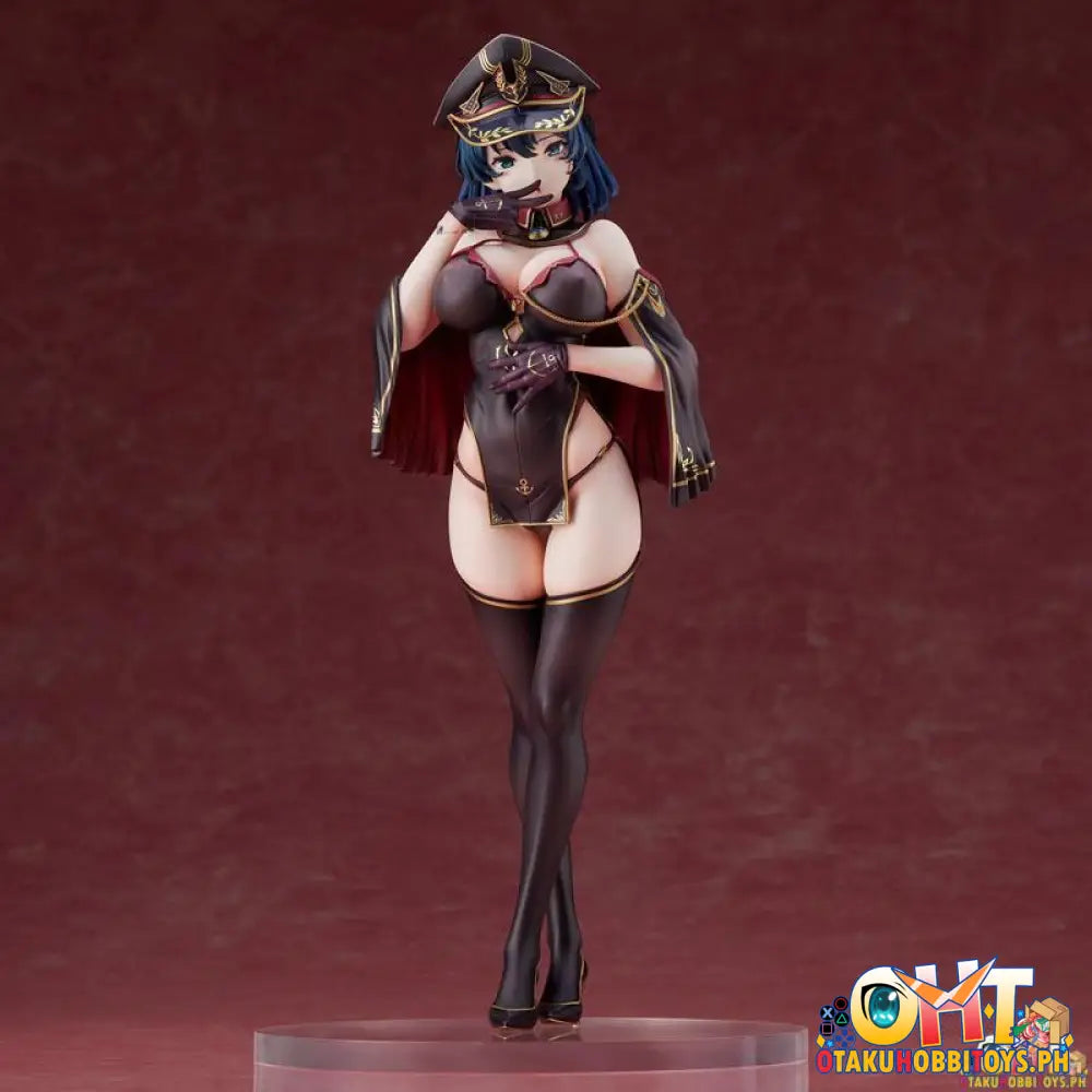 Union Creative Ai Akasa Illustration Kaigun Musume Cattleya