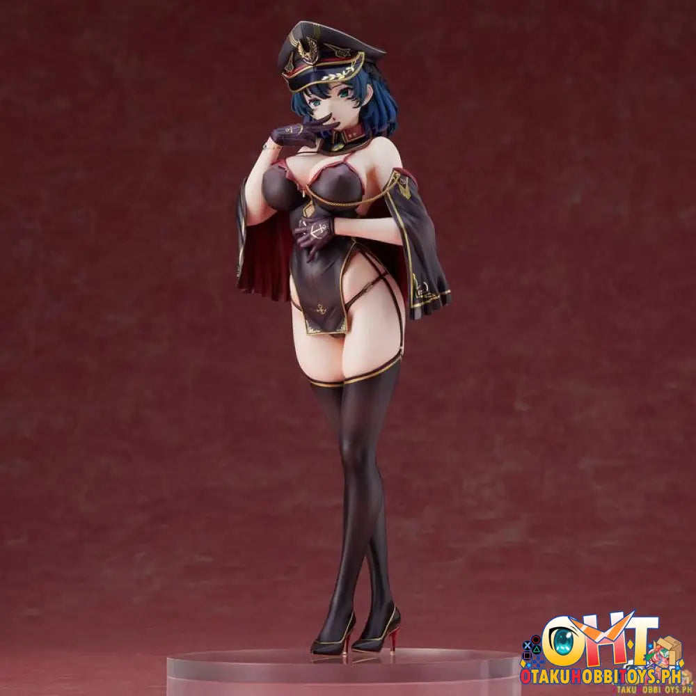 Union Creative Ai Akasa Illustration Kaigun Musume Cattleya