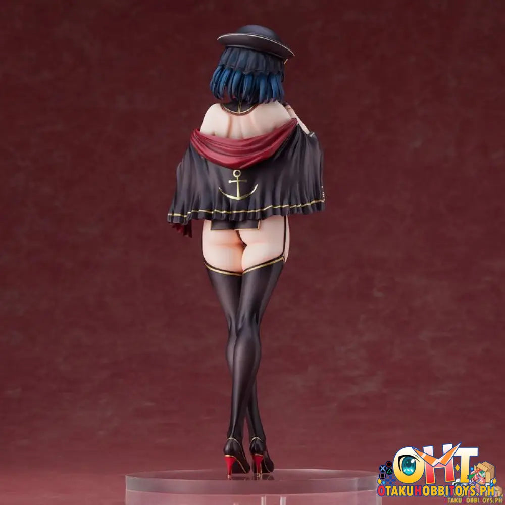 Union Creative Ai Akasa Illustration Kaigun Musume Cattleya