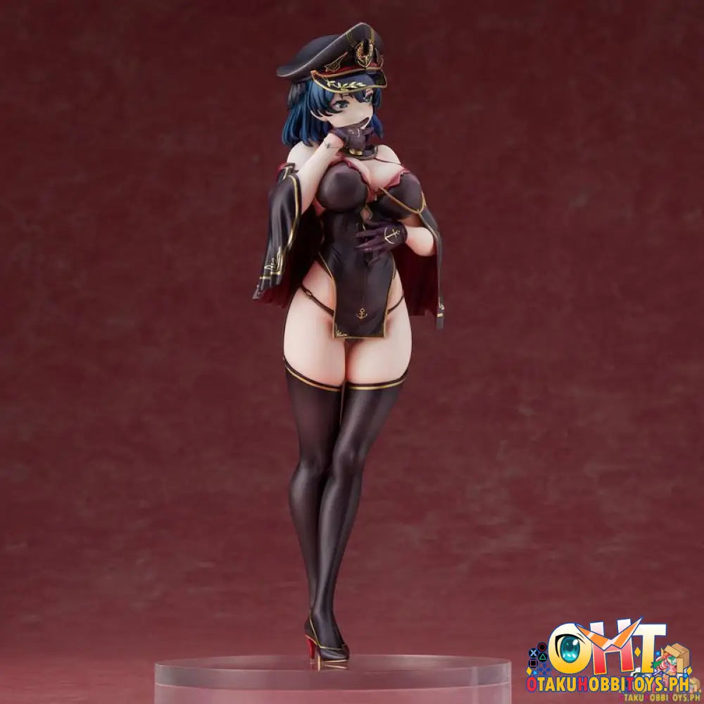 Union Creative Ai Akasa Illustration Kaigun Musume Cattleya