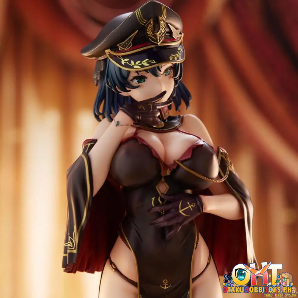 Union Creative Ai Akasa Illustration Kaigun Musume Cattleya