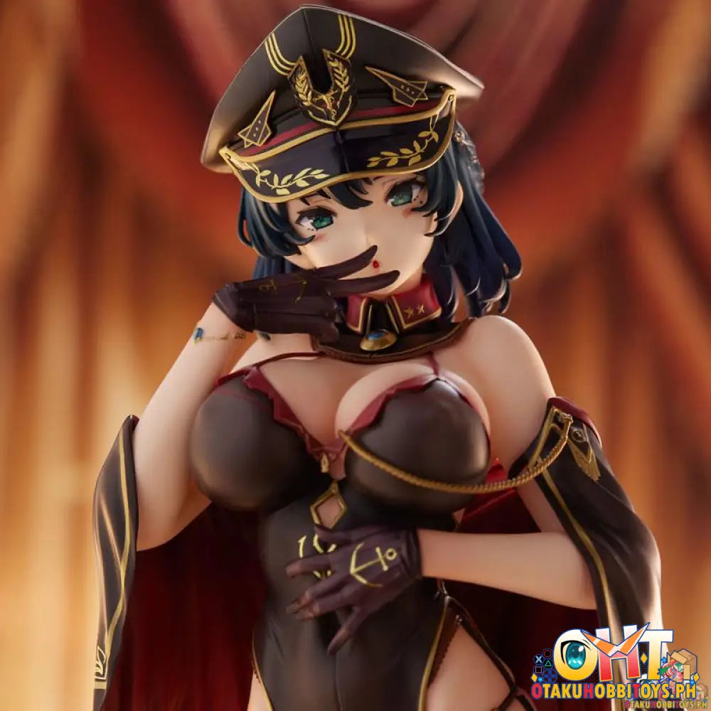 Union Creative Ai Akasa Illustration Kaigun Musume Cattleya