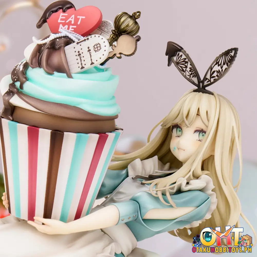Union Creative Akakura Illustration Alice’s Adventures In Wonderland Scale Figure