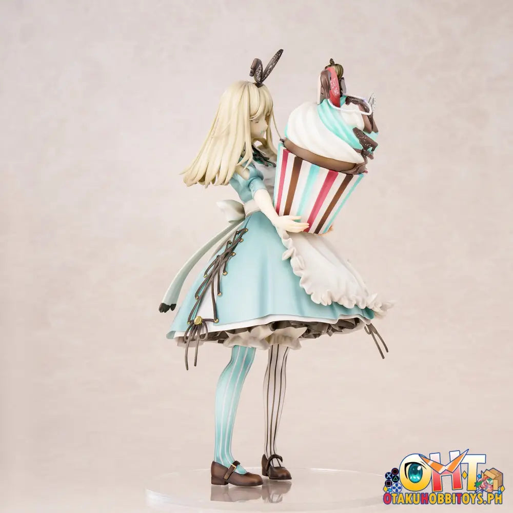 Union Creative Akakura Illustration Alice’s Adventures In Wonderland Scale Figure