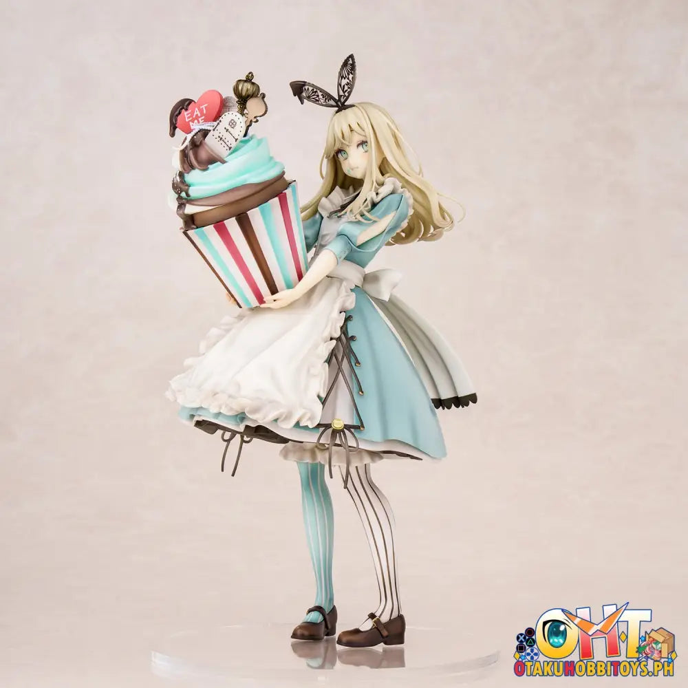 Union Creative Akakura Illustration Alice’s Adventures In Wonderland Scale Figure