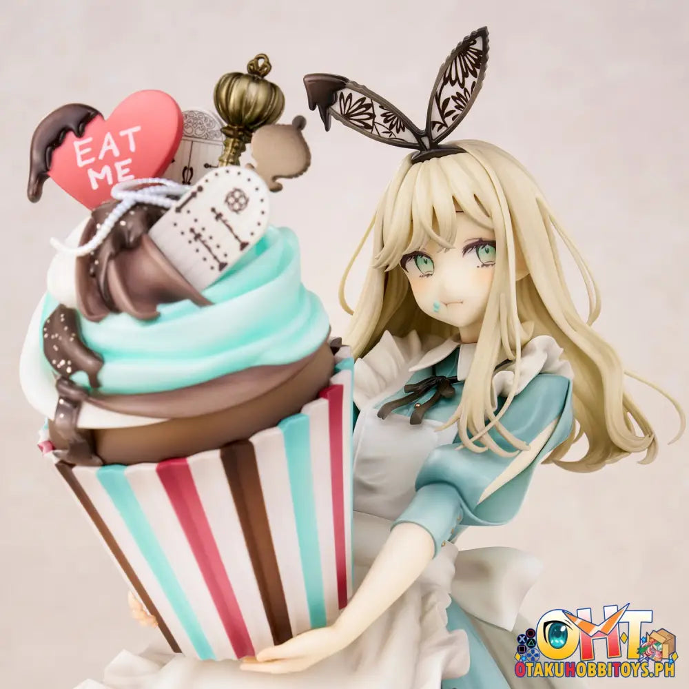 Union Creative Akakura Illustration Alice’s Adventures In Wonderland Scale Figure