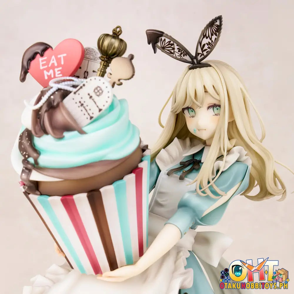 Union Creative Akakura Illustration Alice’s Adventures In Wonderland Scale Figure