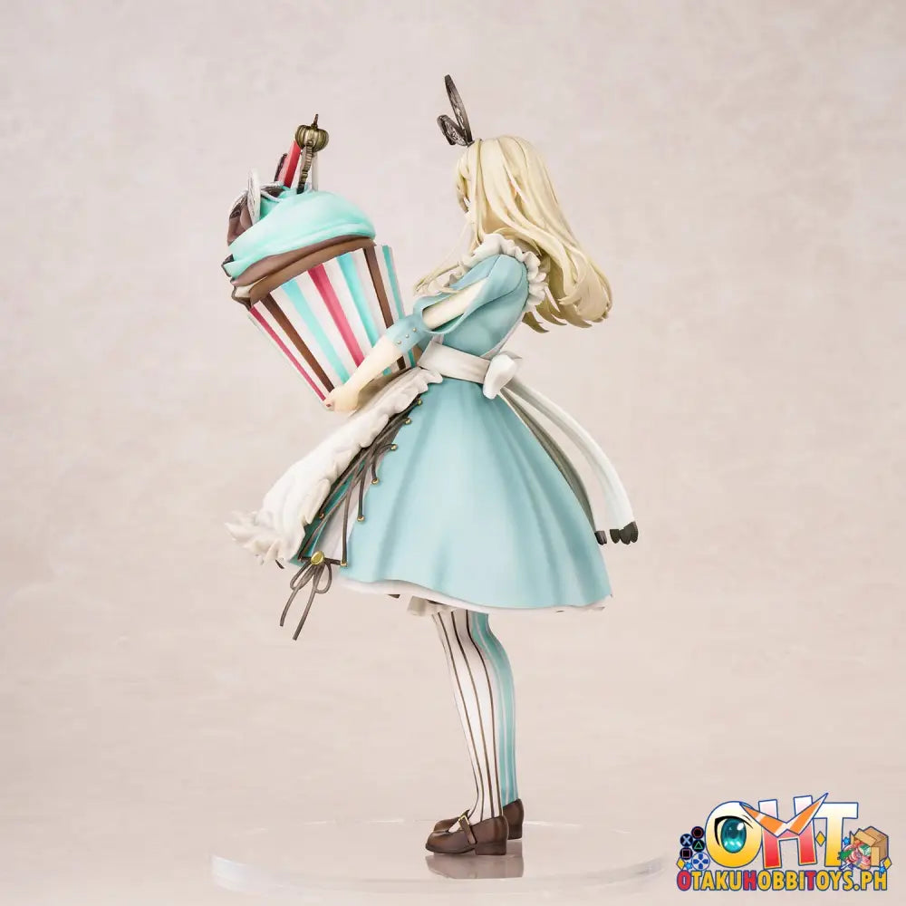 Union Creative Akakura Illustration Alice’s Adventures In Wonderland Scale Figure