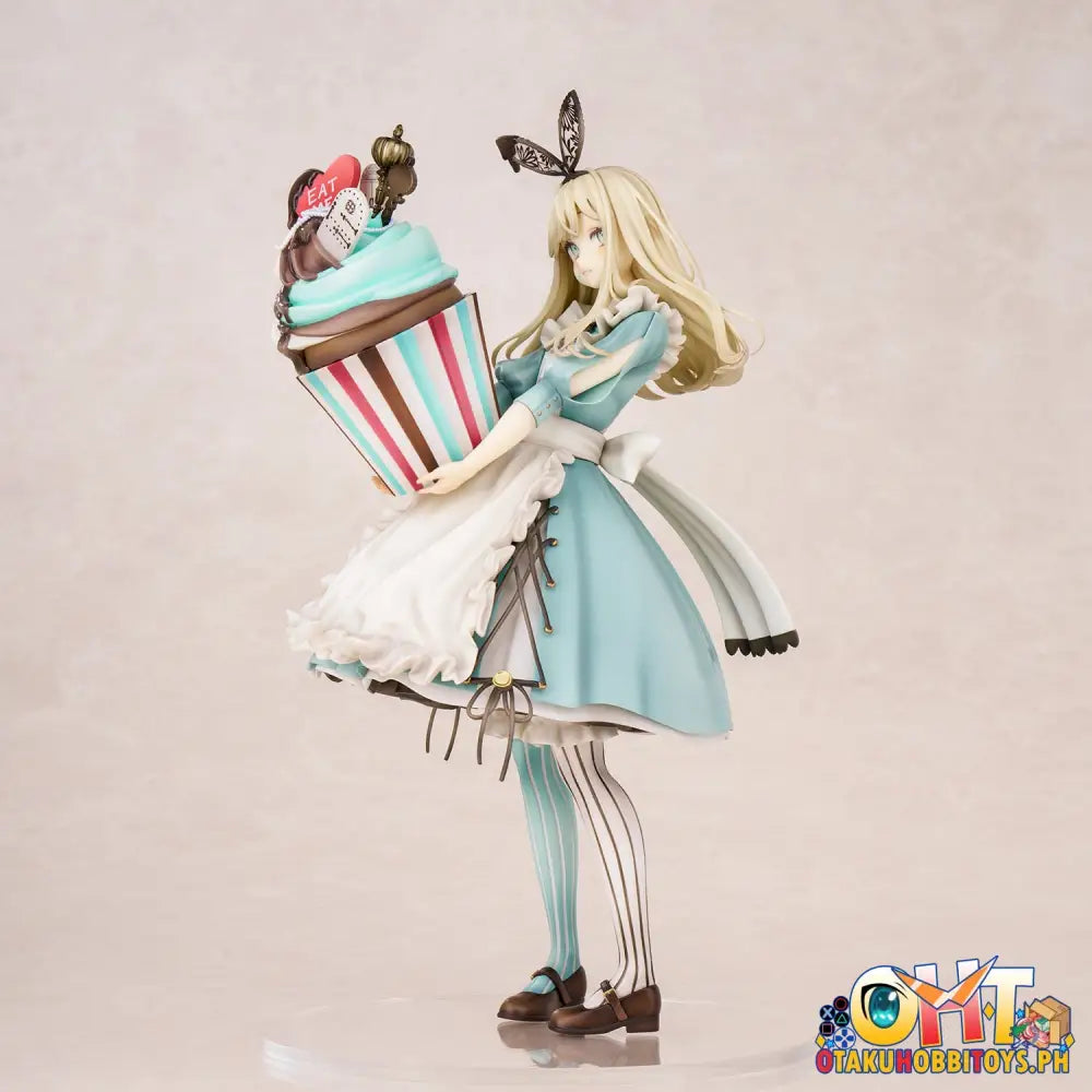 Union Creative Akakura Illustration Alice’s Adventures In Wonderland Scale Figure