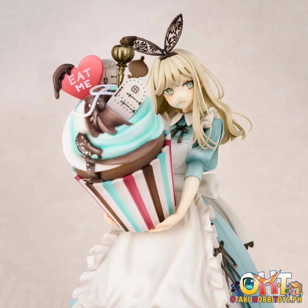 Union Creative Akakura Illustration Alice’s Adventures In Wonderland Scale Figure