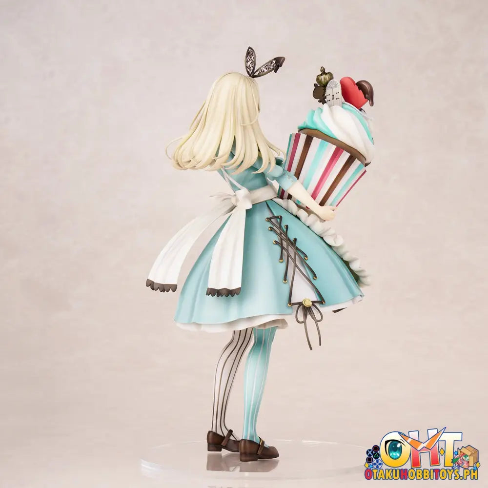 Union Creative Akakura Illustration Alice’s Adventures In Wonderland Scale Figure