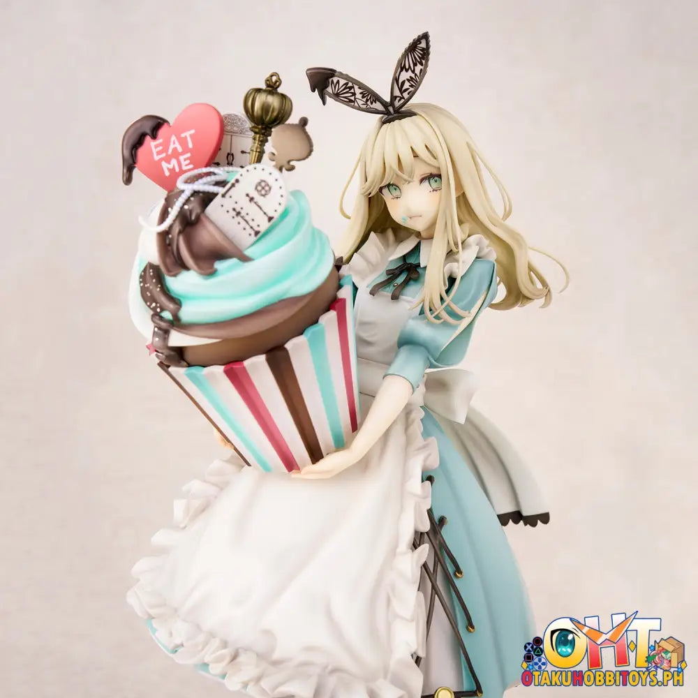 Union Creative Akakura Illustration Alice’s Adventures In Wonderland Scale Figure