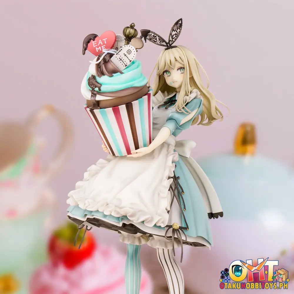 Union Creative Akakura Illustration Alice’s Adventures In Wonderland Scale Figure