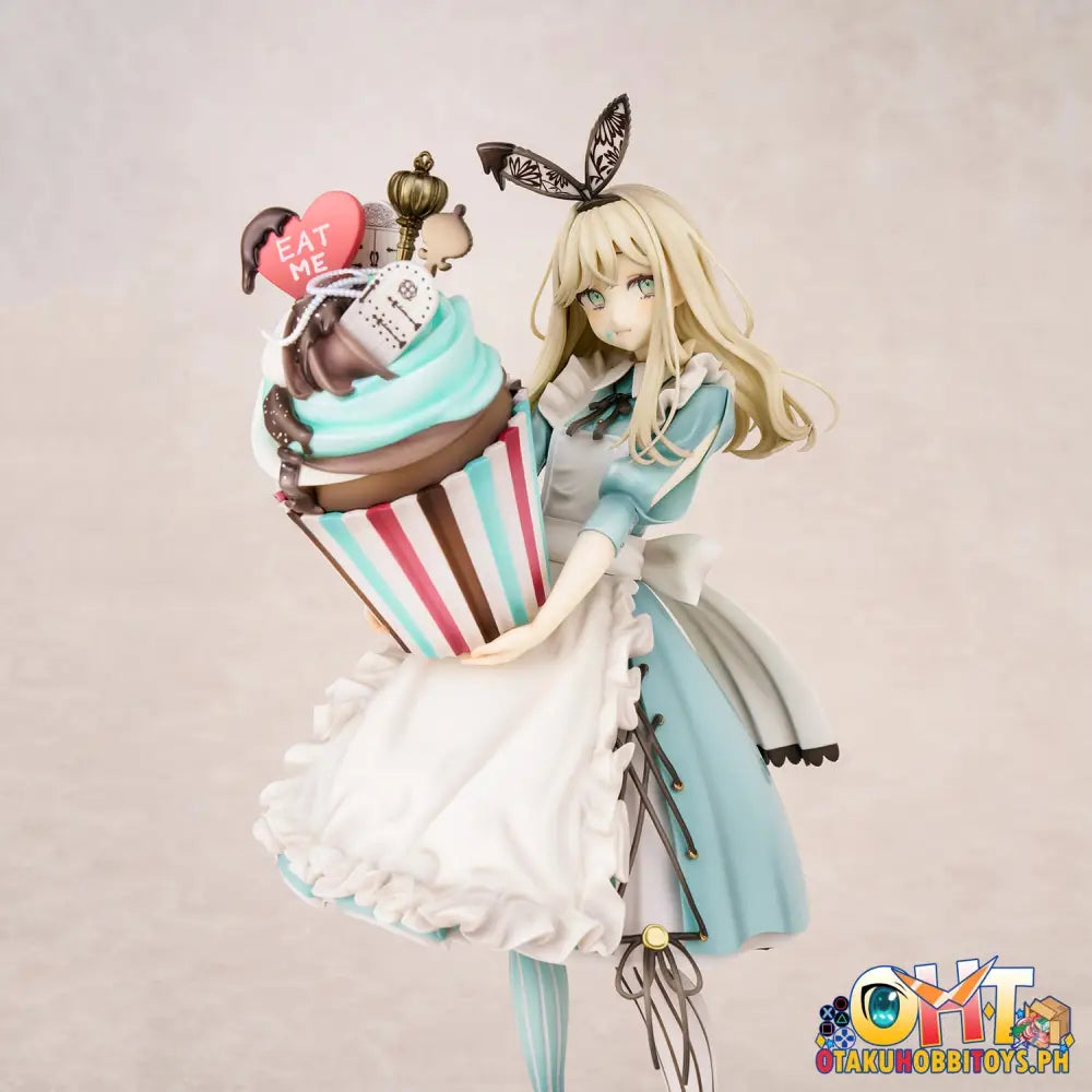 Union Creative Akakura Illustration Alice’s Adventures In Wonderland Scale Figure