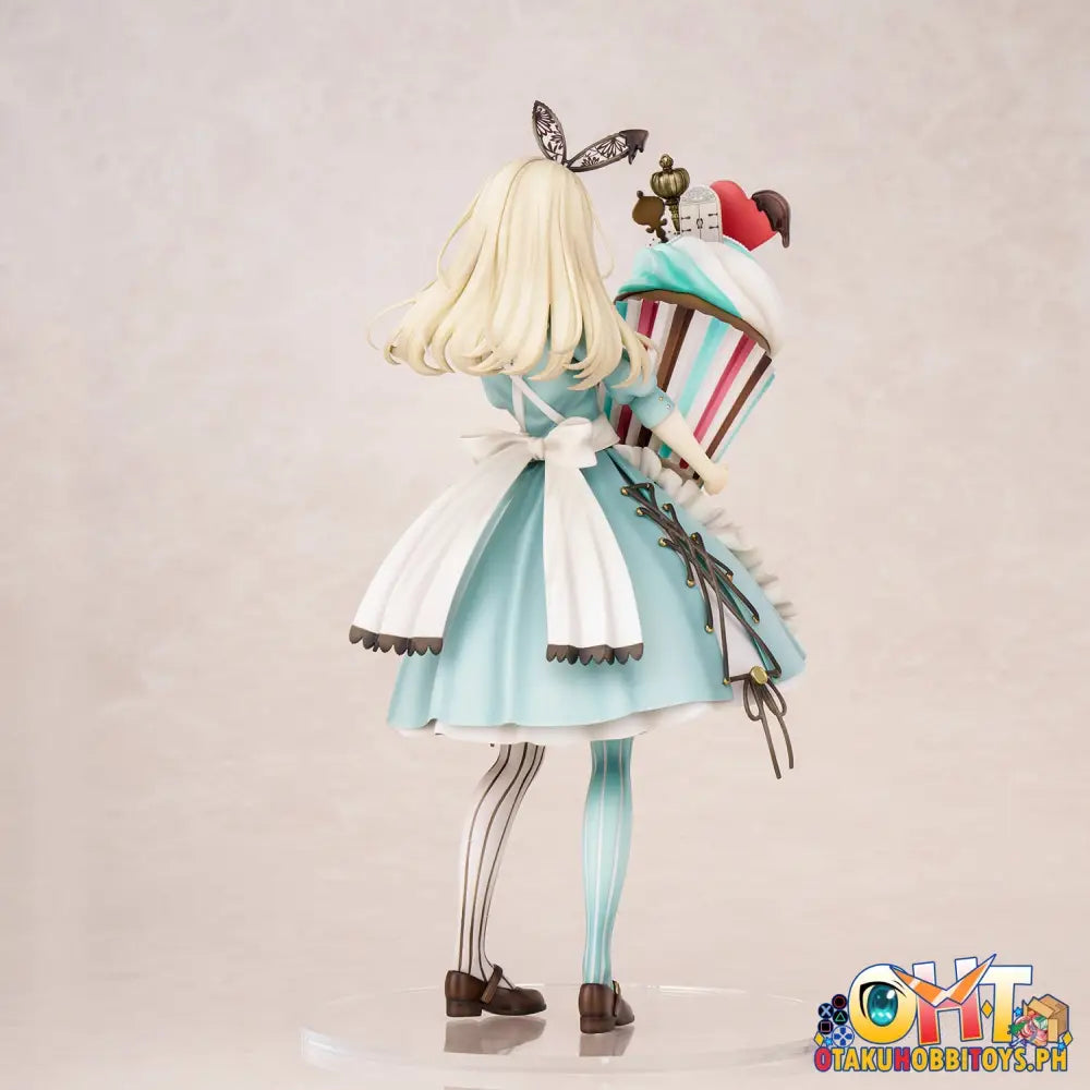 Union Creative Akakura Illustration Alice’s Adventures In Wonderland Scale Figure
