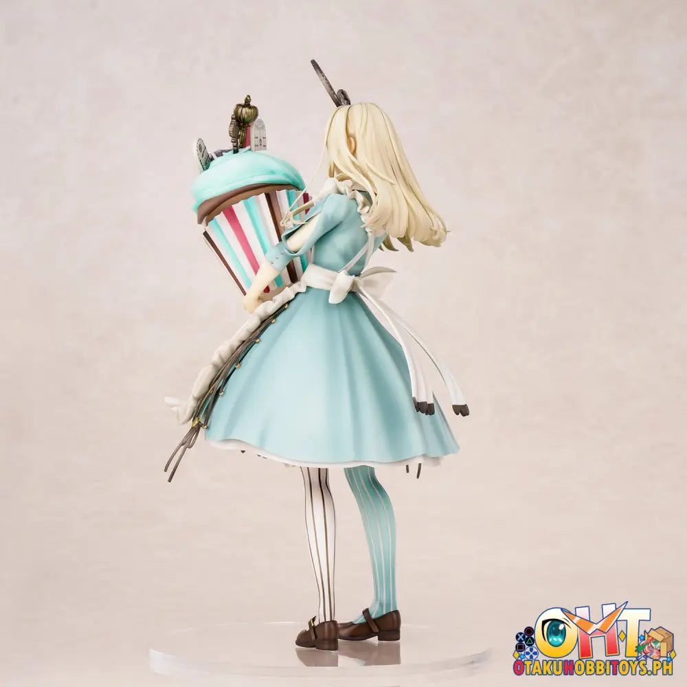 Union Creative Akakura Illustration Alice’s Adventures In Wonderland Scale Figure