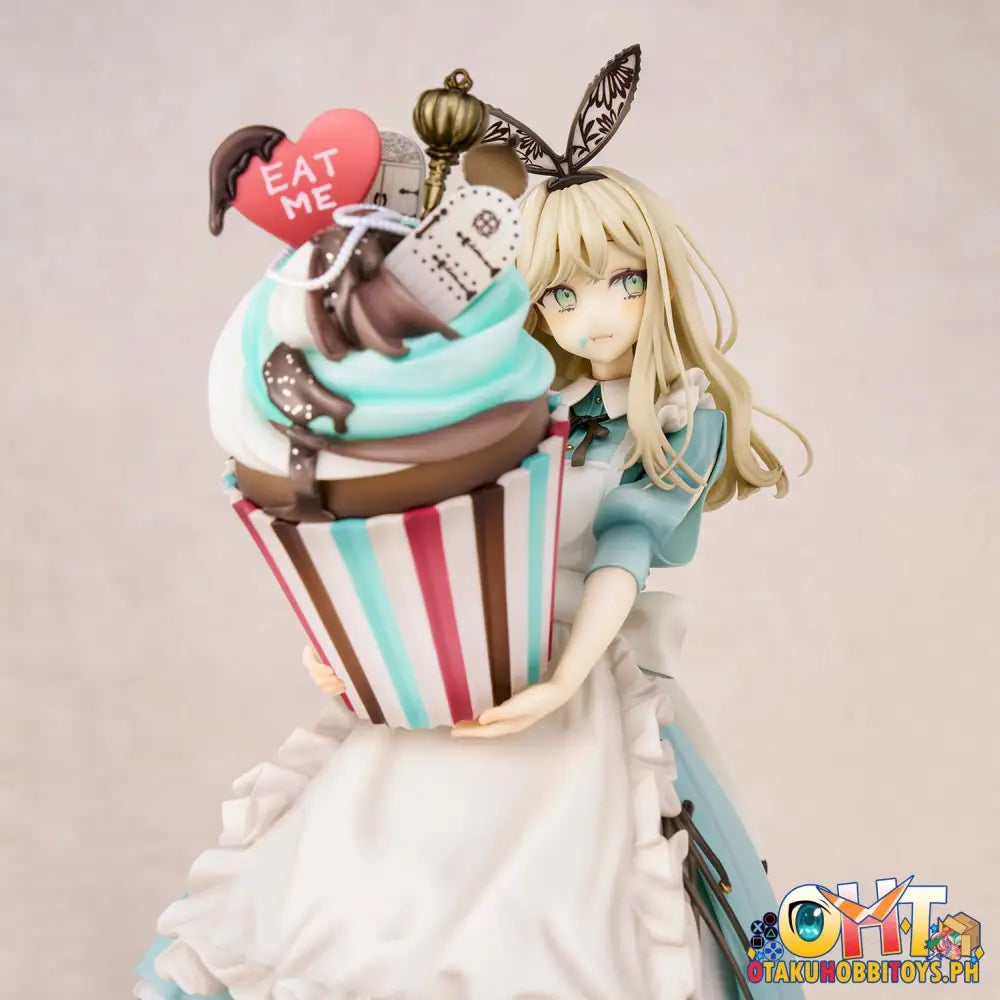 Union Creative Akakura Illustration Alice’s Adventures In Wonderland Scale Figure