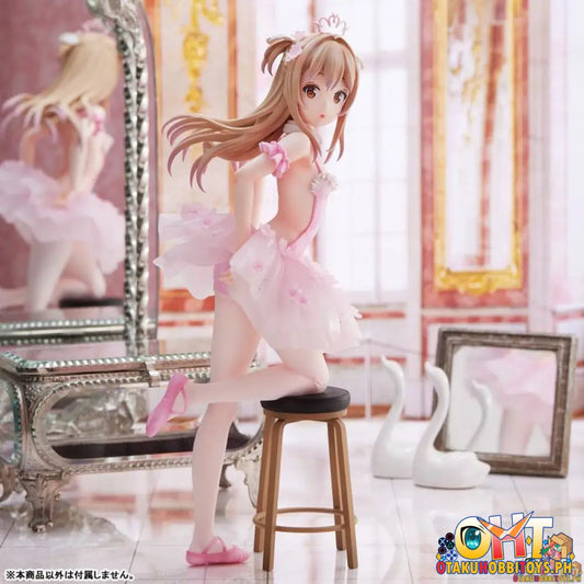Union Creative Anmi Illustration Flamingo Ballet Company Kouhai-Chan