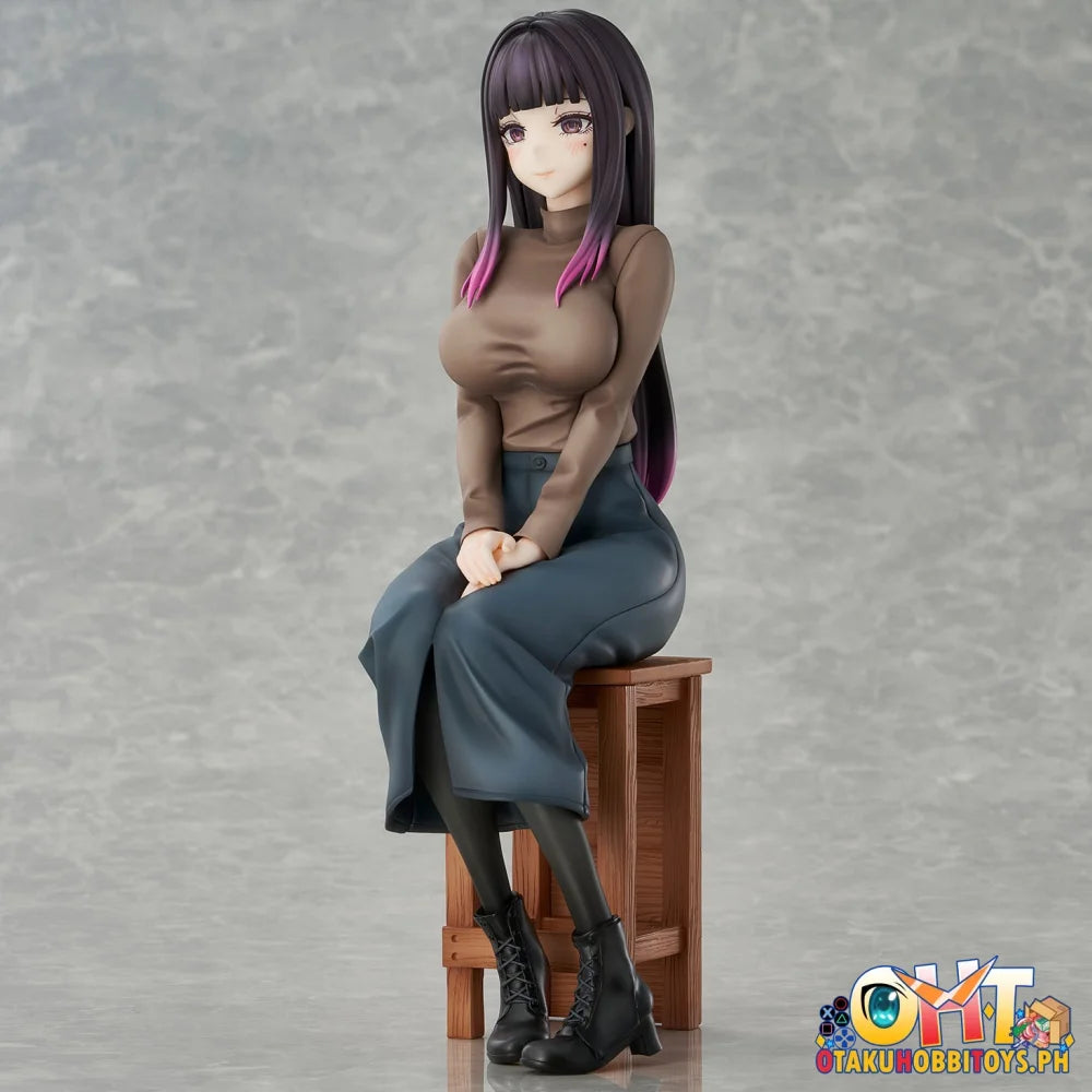 Union Creative Anteiru Illustration Art Club Teacher Reika