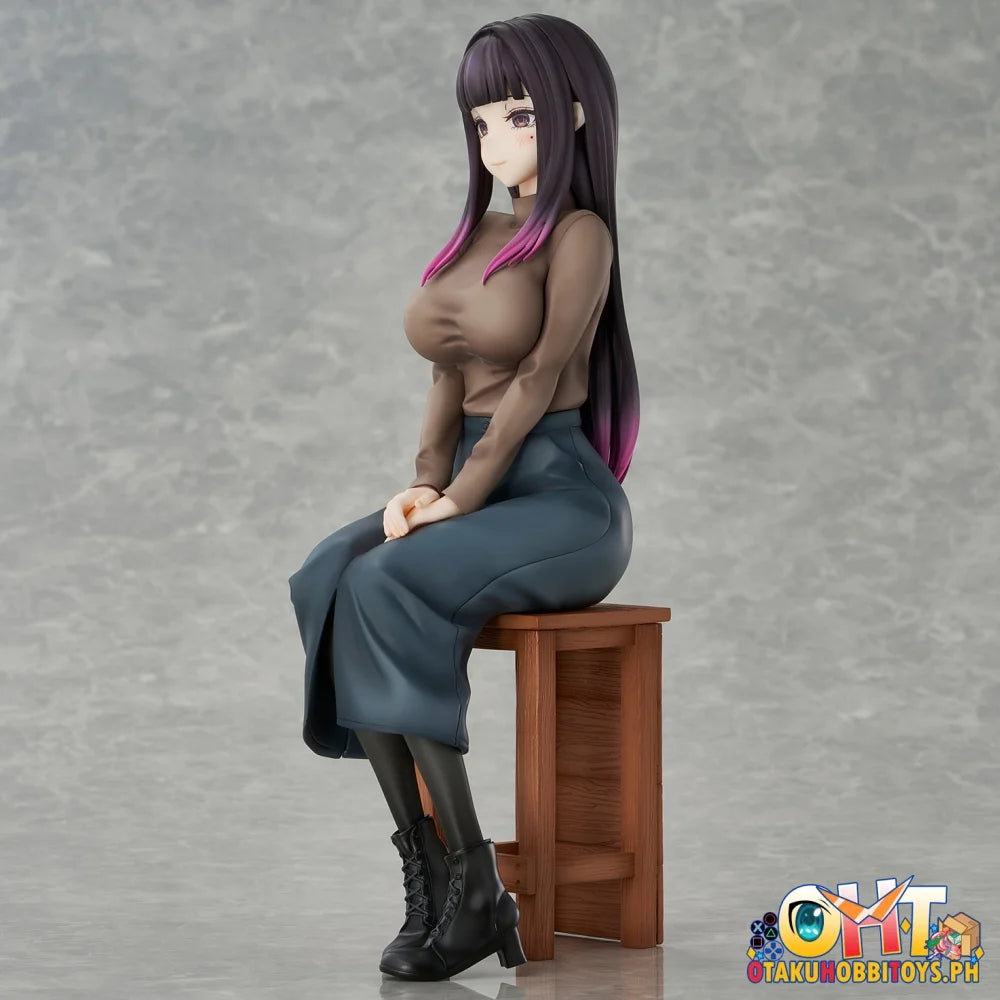 Union Creative Anteiru Illustration Art Club Teacher Reika