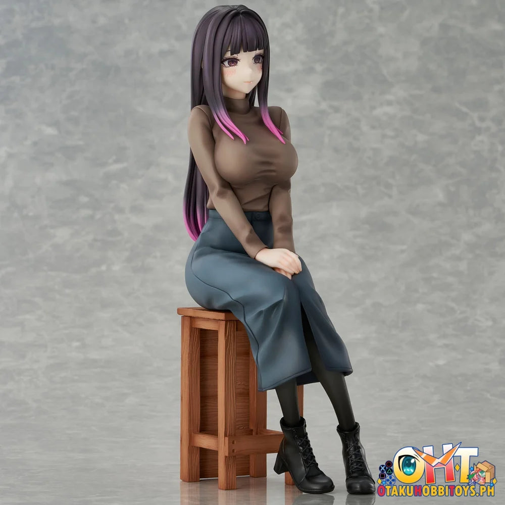 Union Creative Anteiru Illustration Art Club Teacher Reika