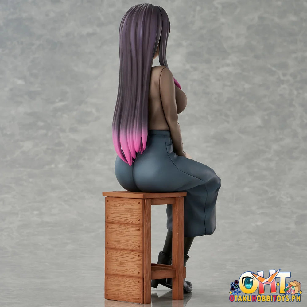 Union Creative Anteiru Illustration Art Club Teacher Reika