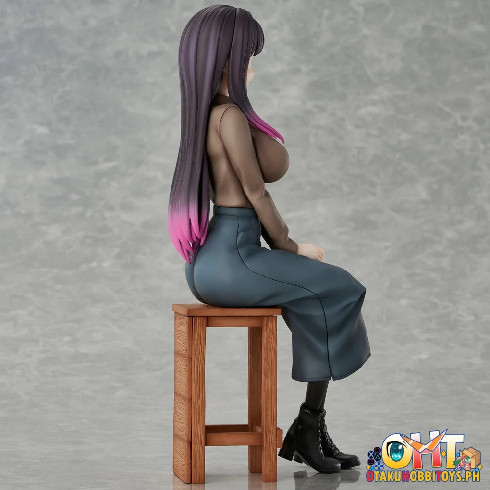 Union Creative Anteiru Illustration Art Club Teacher Reika