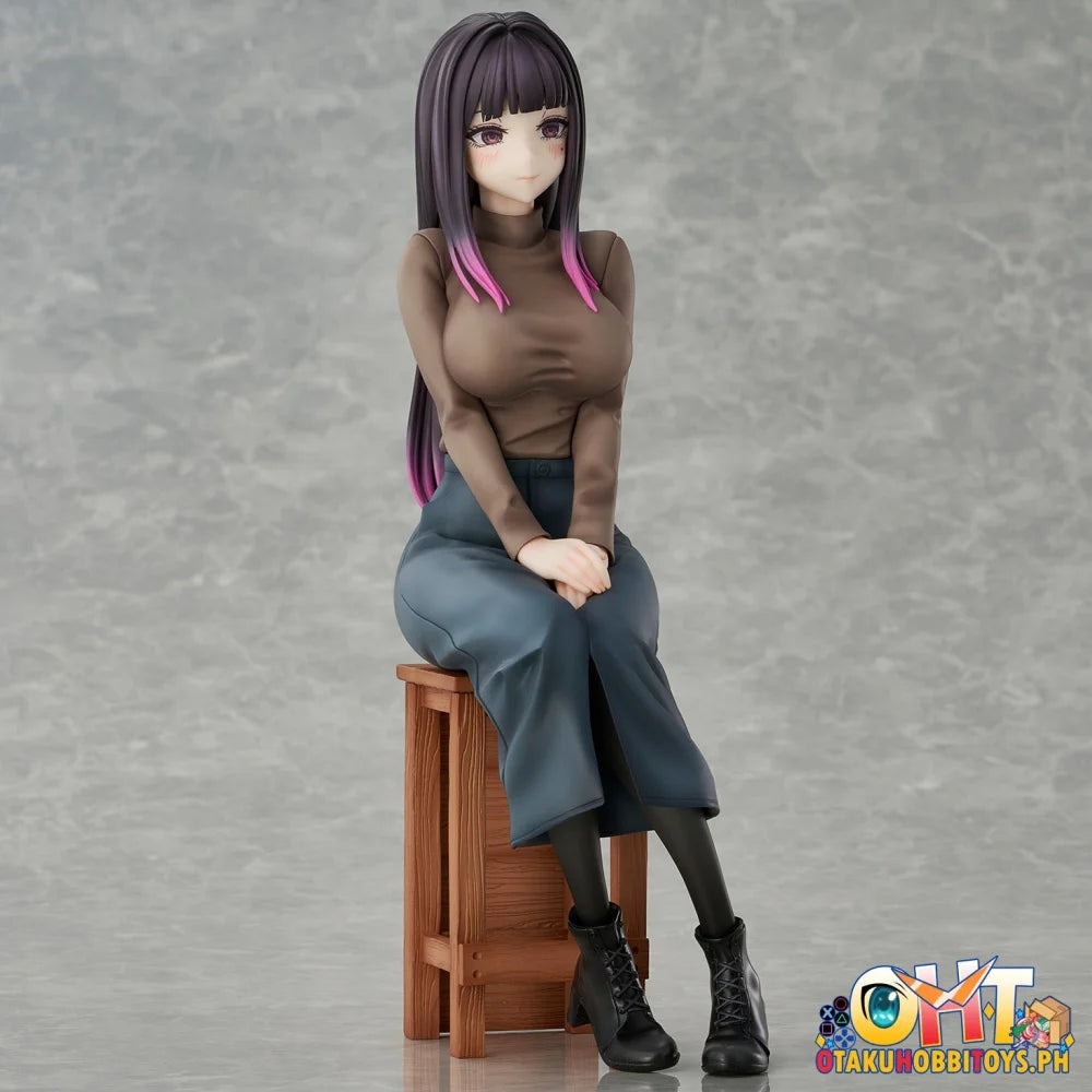 Union Creative Anteiru Illustration Art Club Teacher Reika