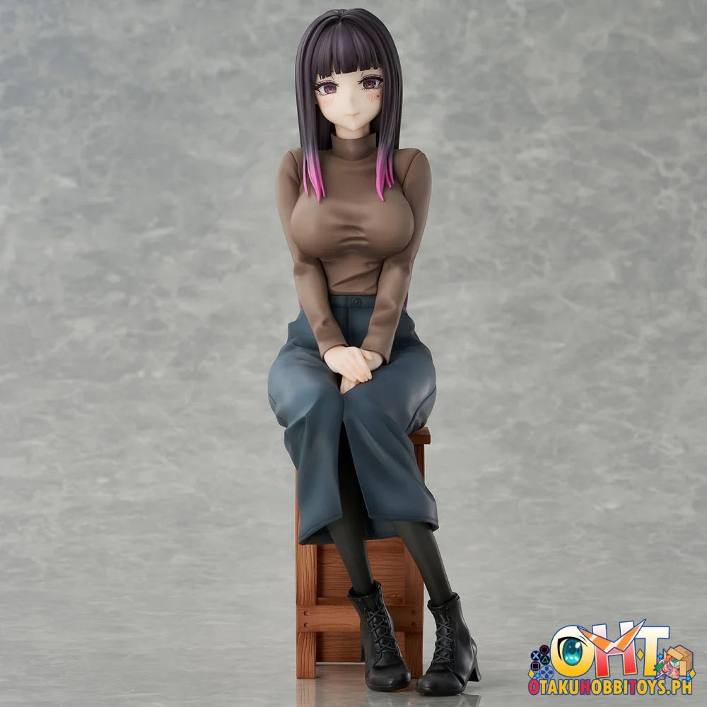 Union Creative Anteiru Illustration Art Club Teacher Reika