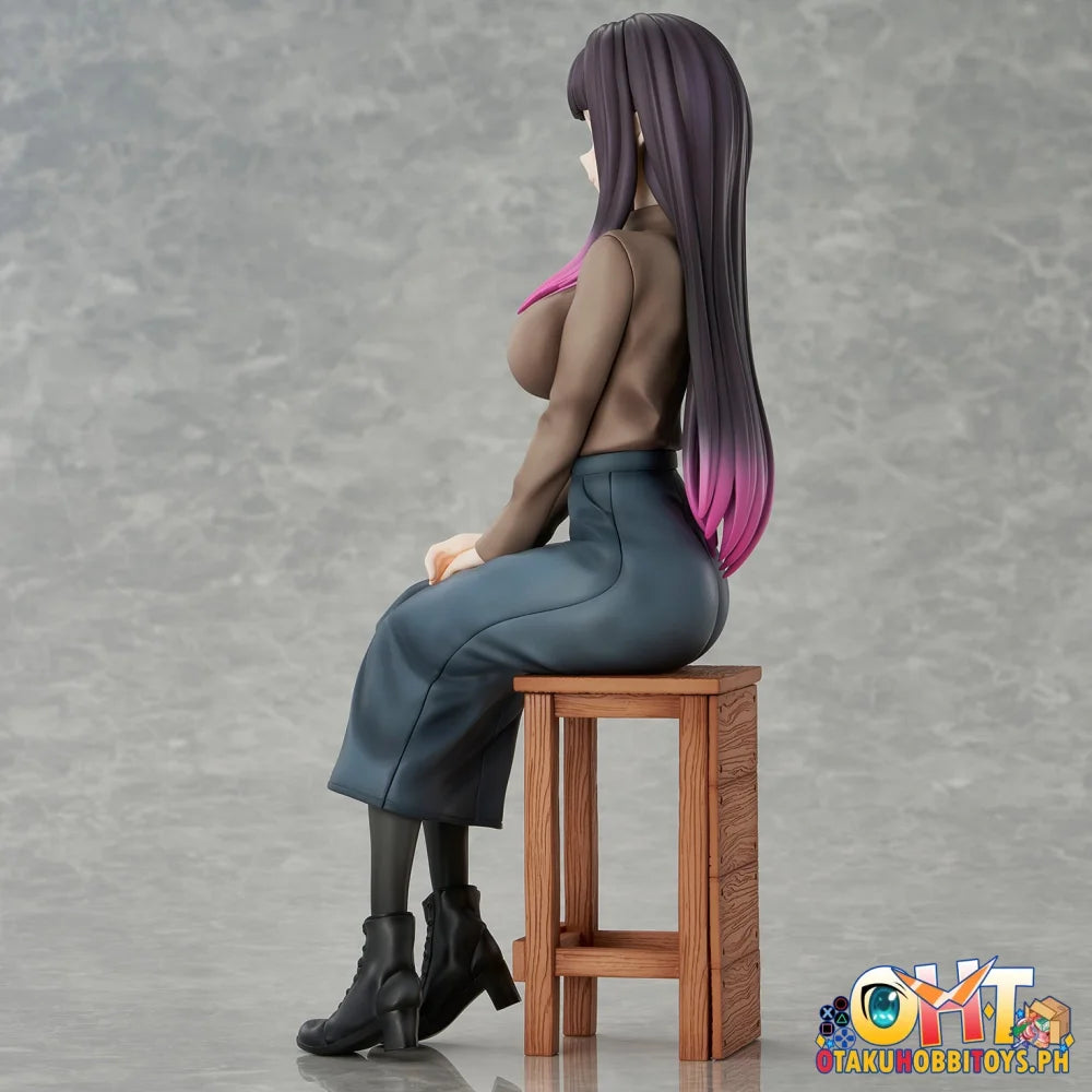 Union Creative Anteiru Illustration Art Club Teacher Reika