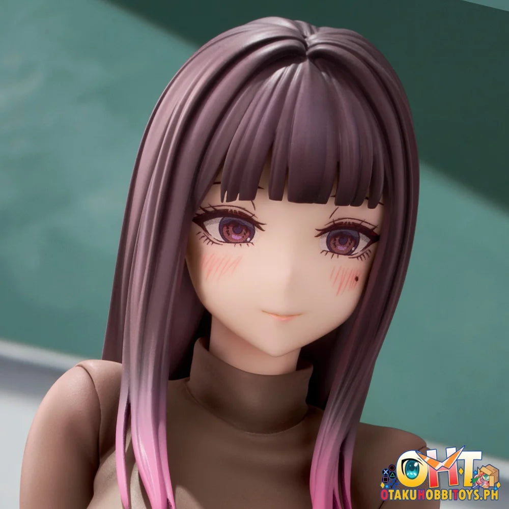 Union Creative Anteiru Illustration Art Club Teacher Reika