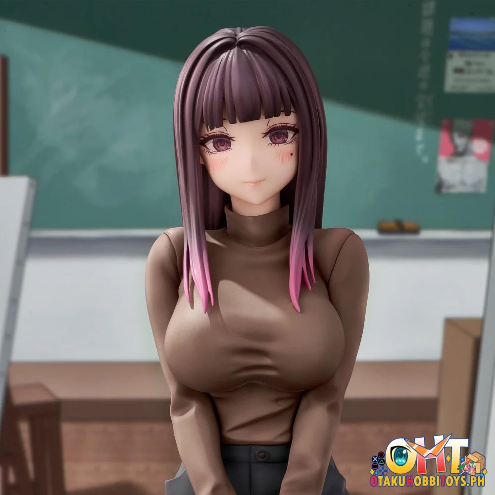 Union Creative Anteiru Illustration Art Club Teacher Reika