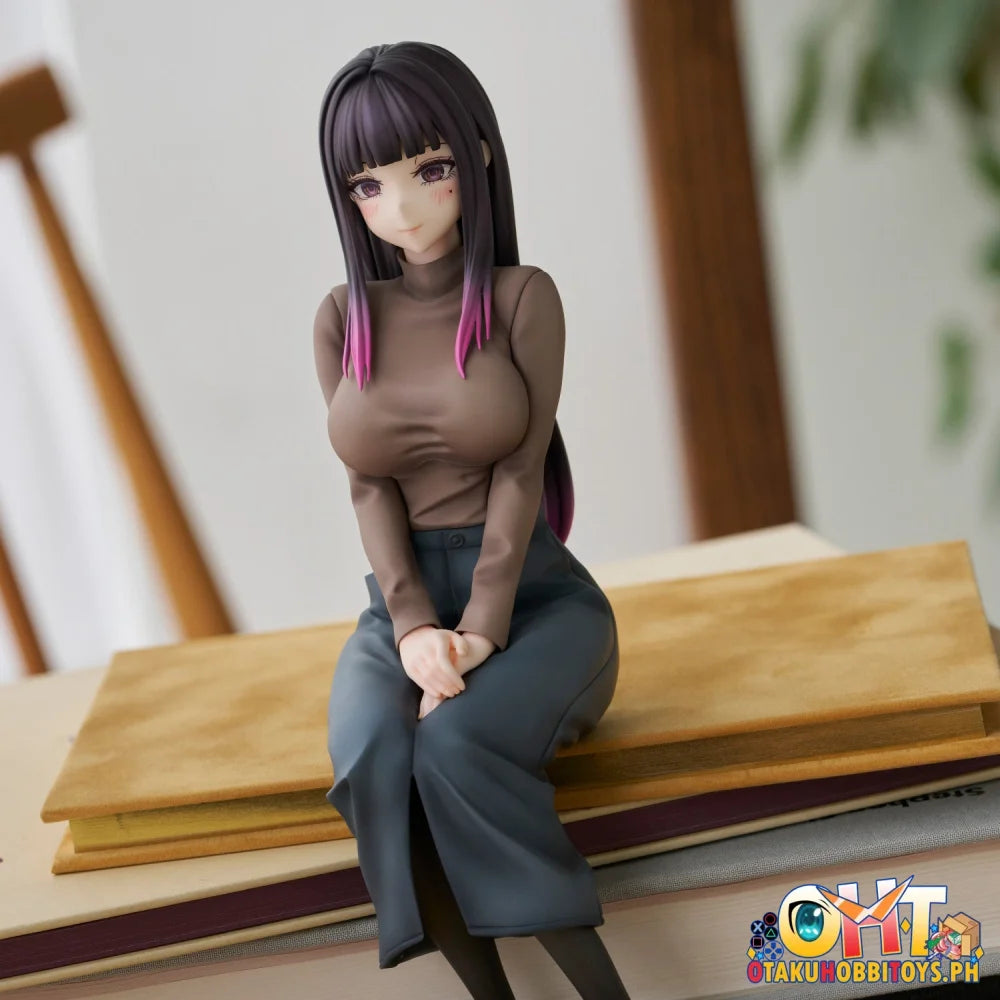 Union Creative Anteiru Illustration Art Club Teacher Reika