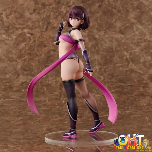 Union Creative Ayakashi Triangle Suzu Kanade Purification Ninja Costume Ver.