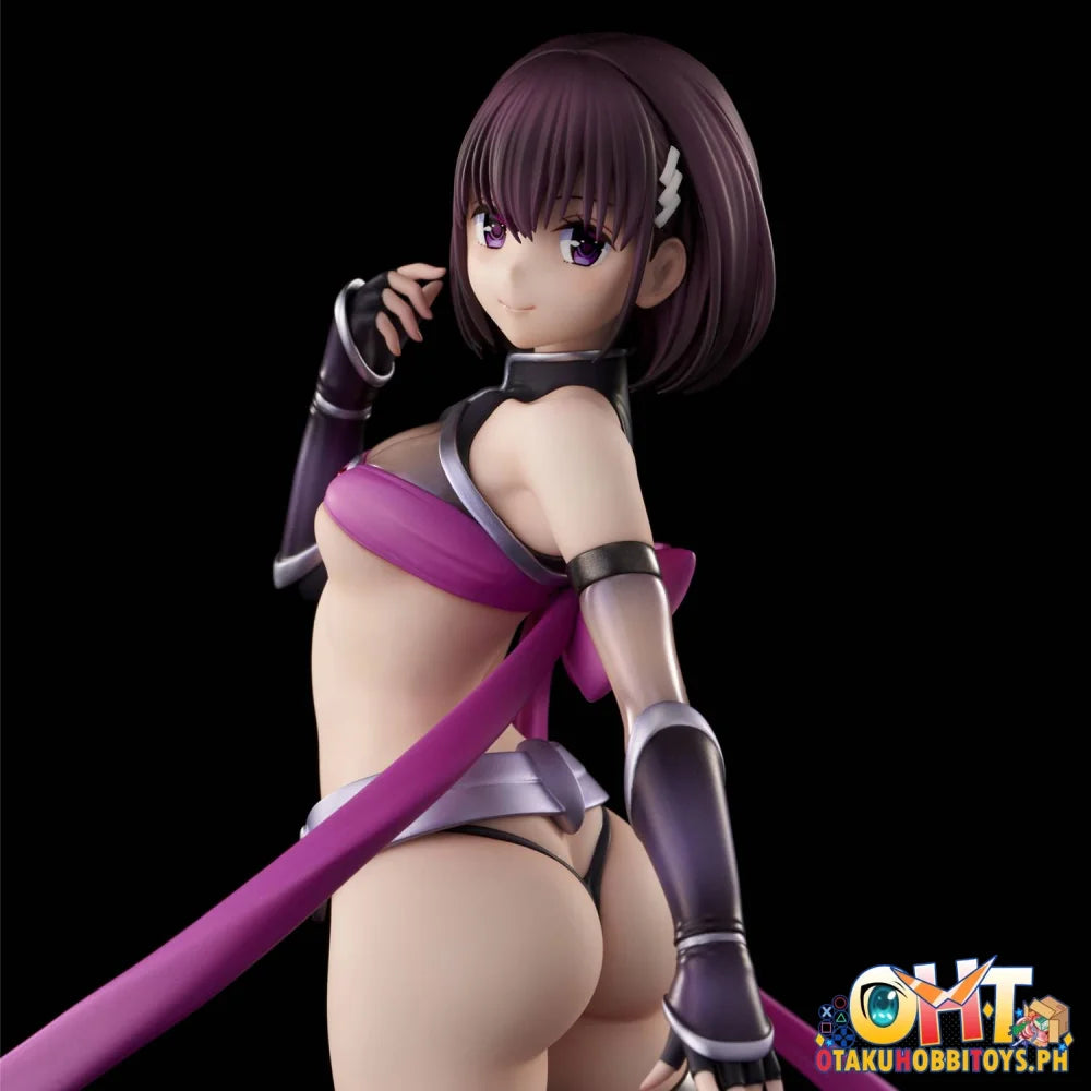 Union Creative Ayakashi Triangle Suzukana Hana - Exorcist Ninja Outfit Ver. [Reissue]