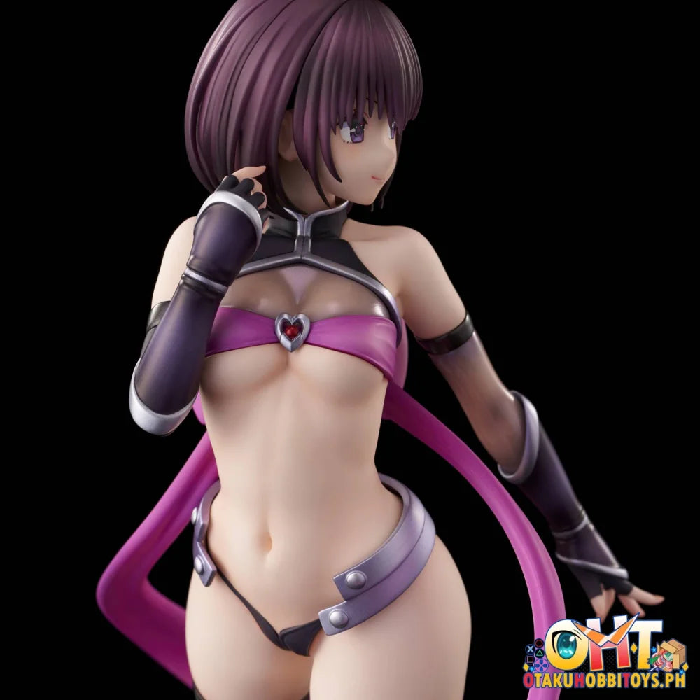 Union Creative Ayakashi Triangle Suzukana Hana - Exorcist Ninja Outfit Ver. [Reissue]
