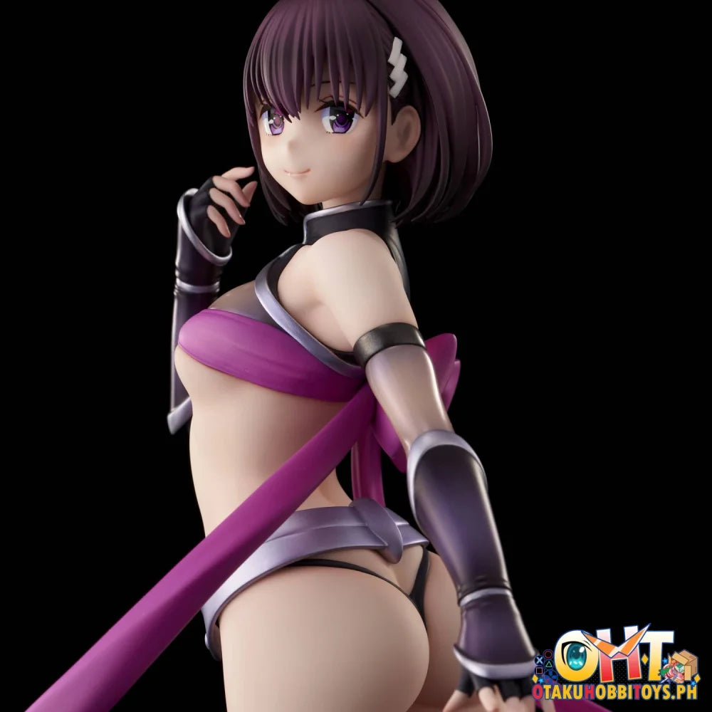 Union Creative Ayakashi Triangle Suzukana Hana - Exorcist Ninja Outfit Ver. [Reissue]