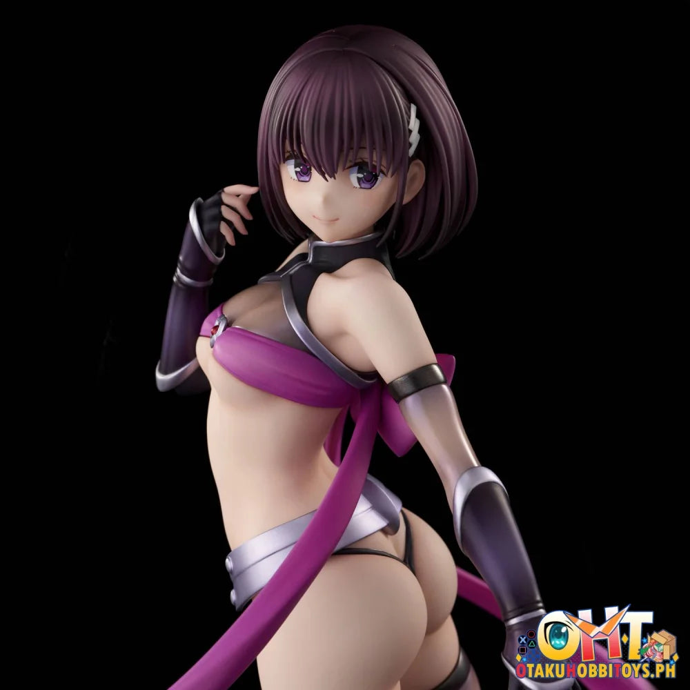 Union Creative Ayakashi Triangle Suzukana Hana - Exorcist Ninja Outfit Ver. [Reissue]