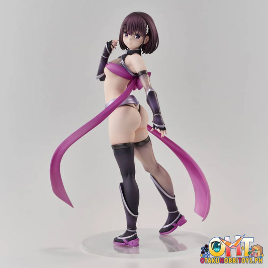 Union Creative Ayakashi Triangle Suzukana Hana - Exorcist Ninja Outfit Ver. [Reissue]