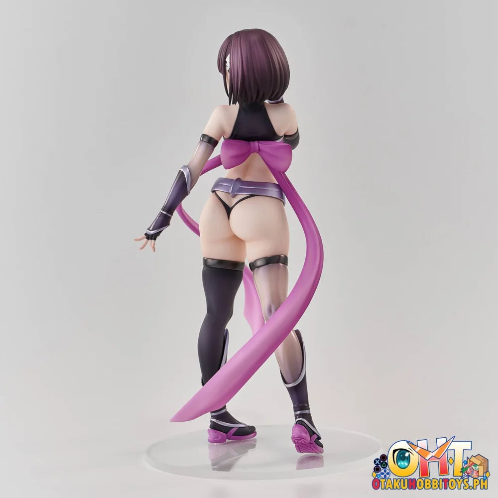 Union Creative Ayakashi Triangle Suzukana Hana - Exorcist Ninja Outfit Ver. [Reissue]