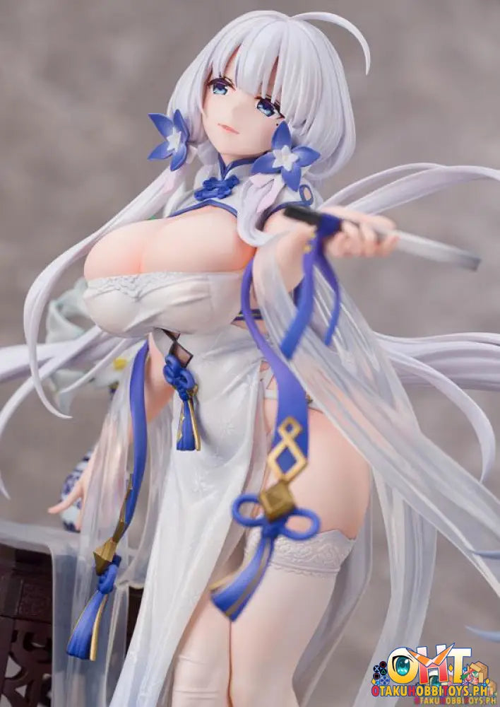 Union Creative Azur Lane 1/7 Illustrious Maiden Lilys Radiance Ver.