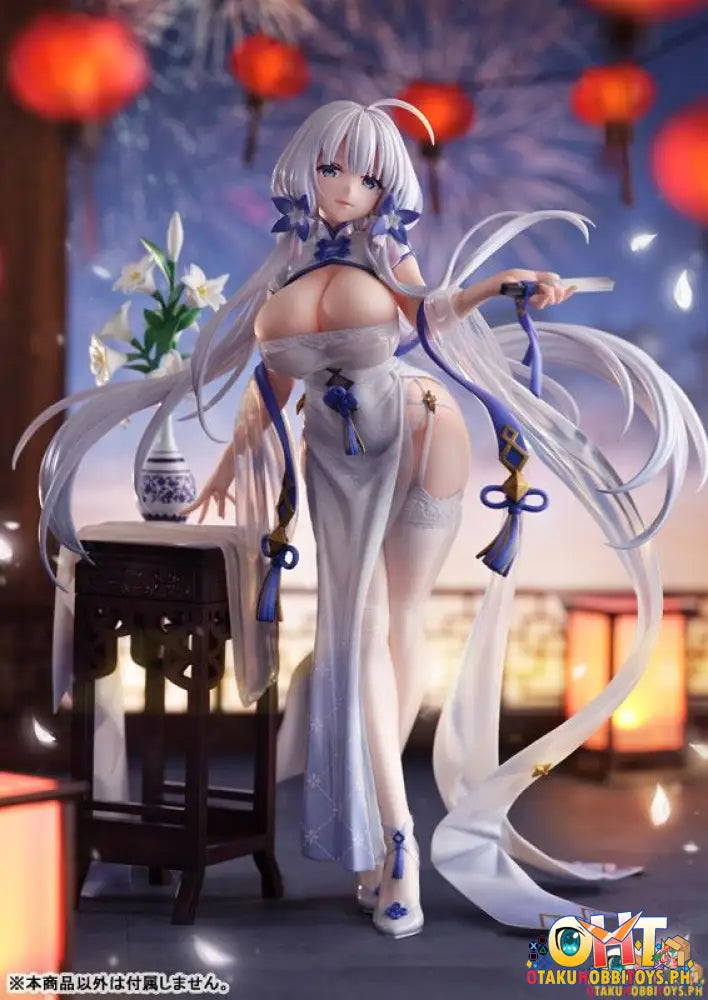 Union Creative Azur Lane 1/7 Illustrious Maiden Lilys Radiance Ver.