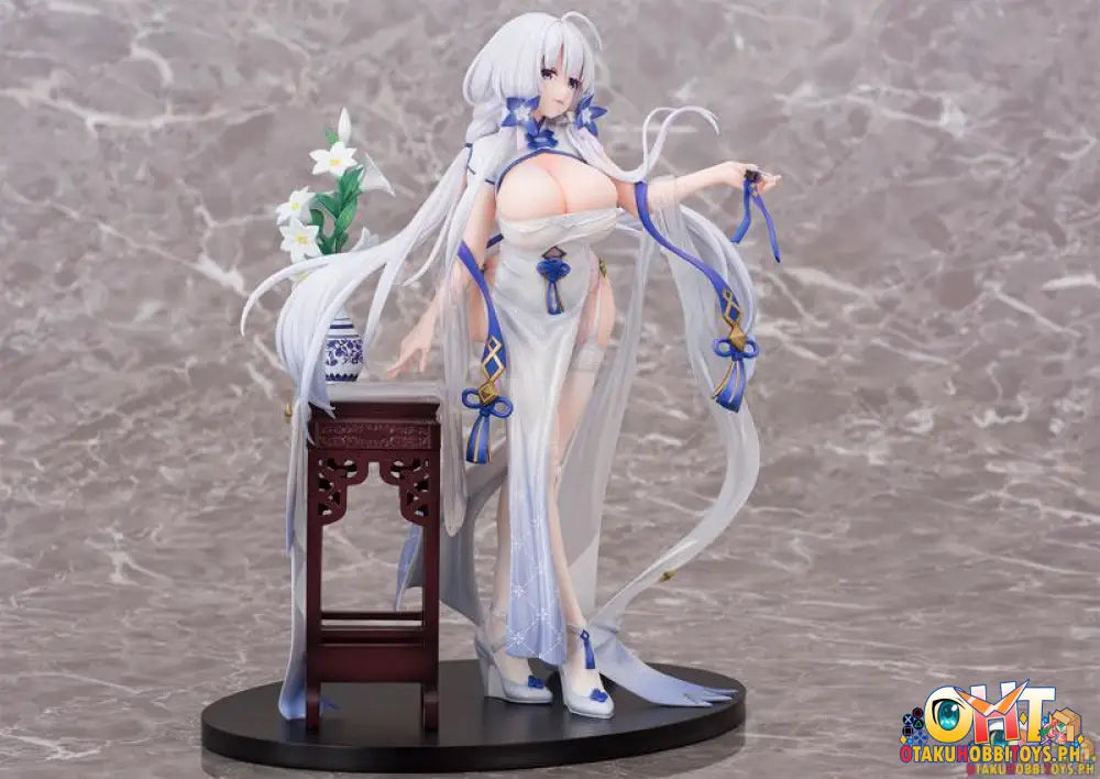 Union Creative Azur Lane 1/7 Illustrious Maiden Lilys Radiance Ver.