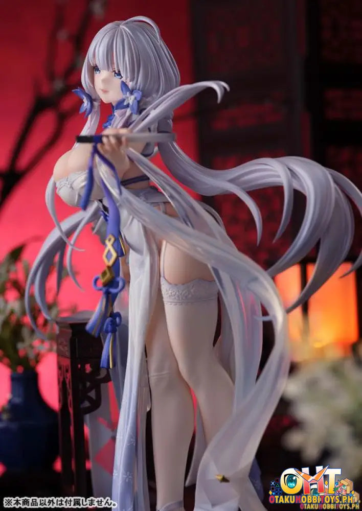 Union Creative Azur Lane 1/7 Illustrious Maiden Lilys Radiance Ver.