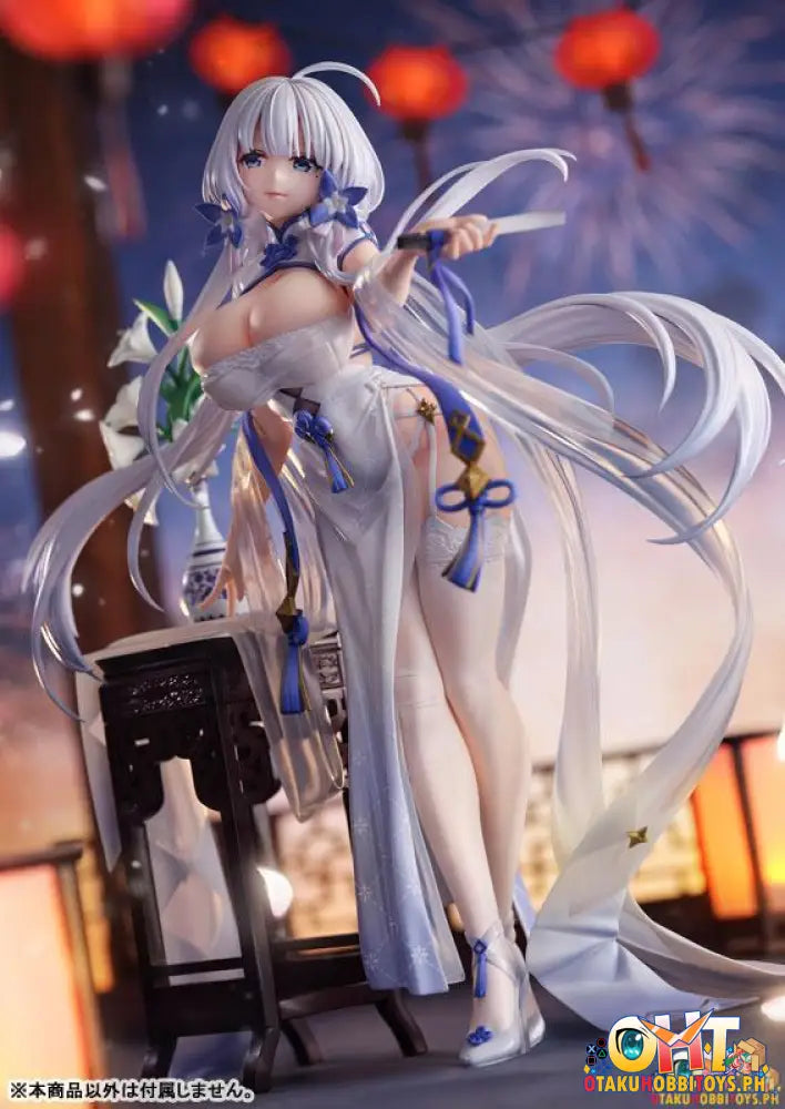 Union Creative Azur Lane 1/7 Illustrious Maiden Lilys Radiance Ver.