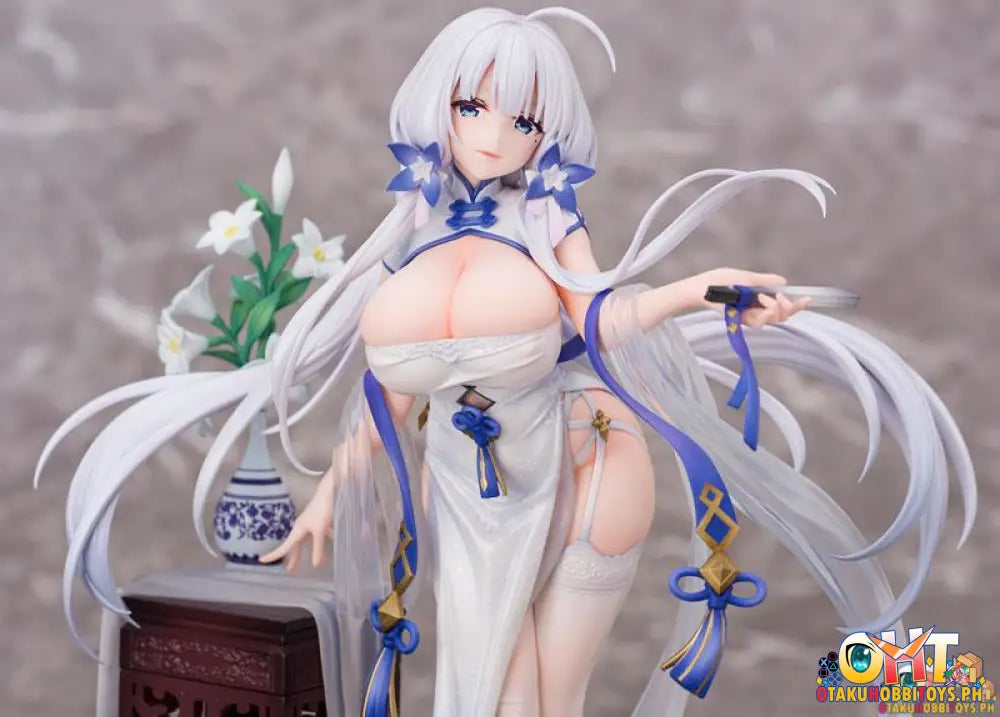 Union Creative Azur Lane 1/7 Illustrious Maiden Lilys Radiance Ver.